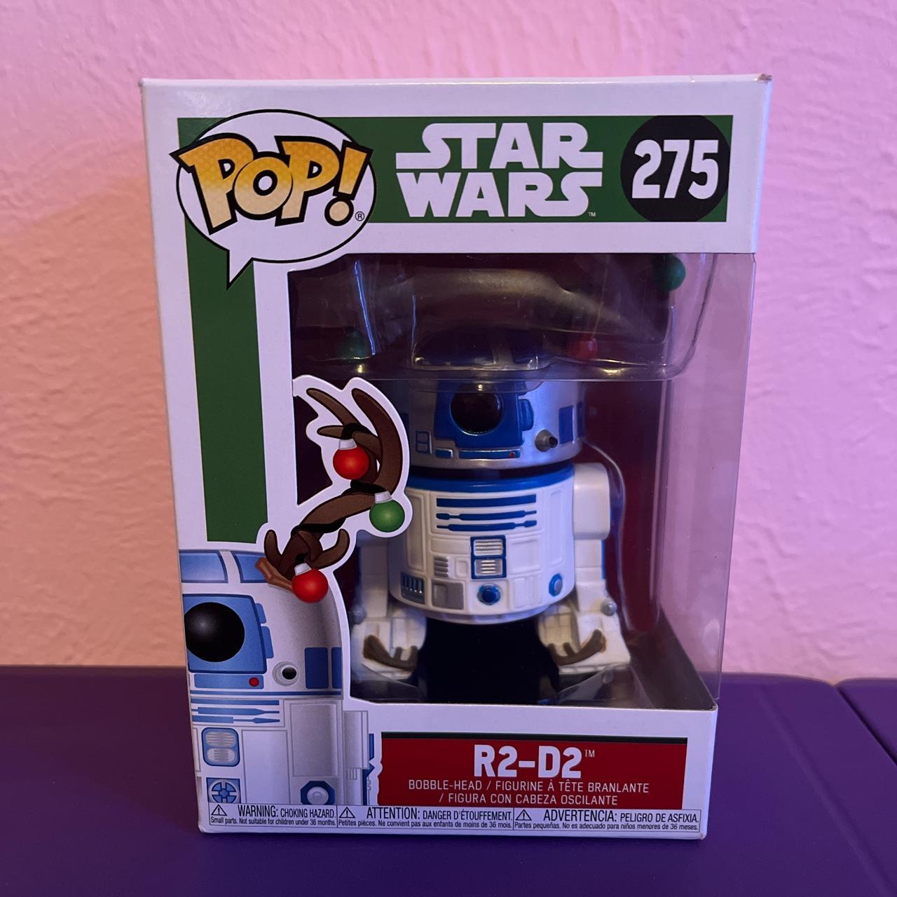 funko pop r2d2 christmas