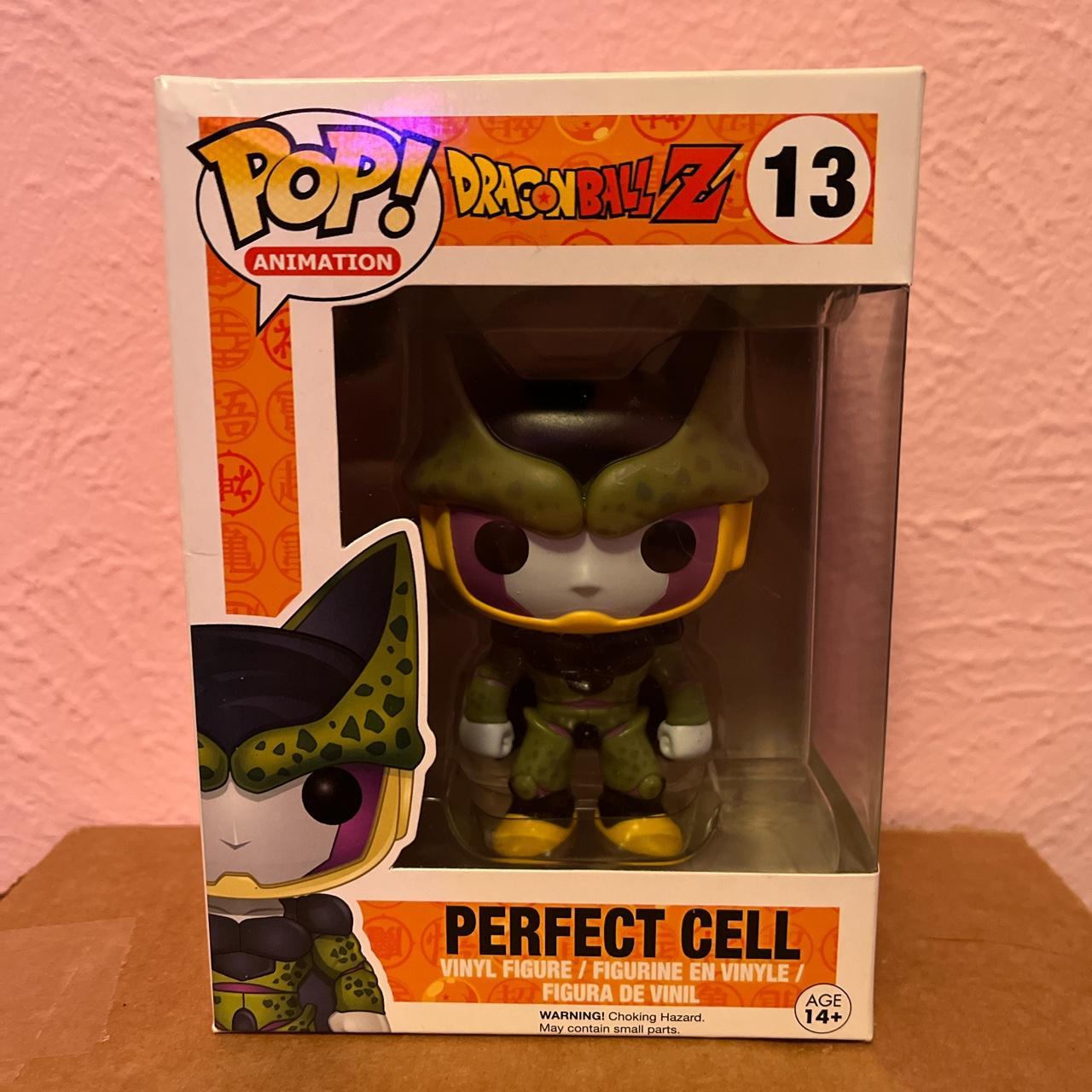 Funko Green and Yellow Actionfiguresplaysets Depop