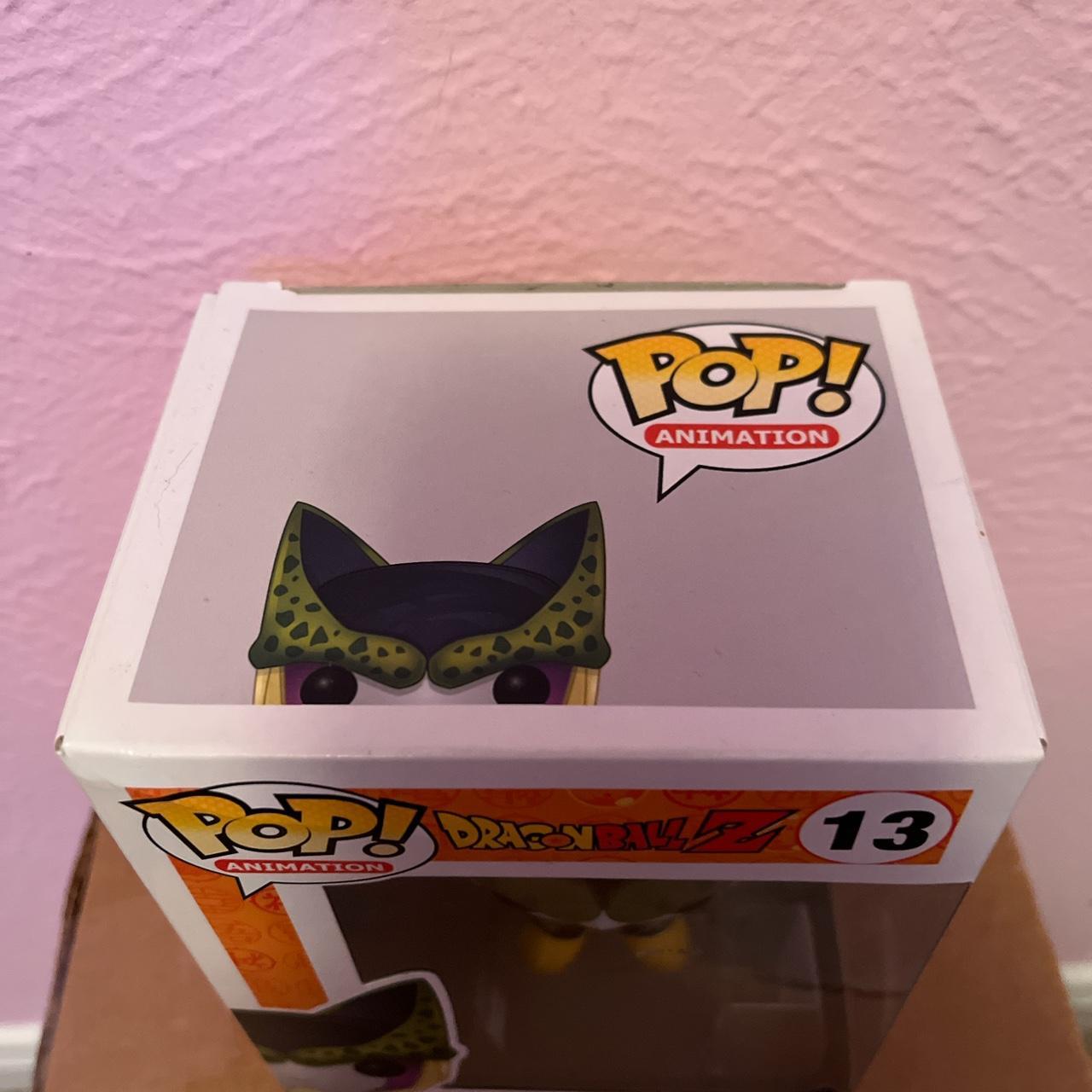 Funko Green and Yellow Actionfiguresplaysets Depop