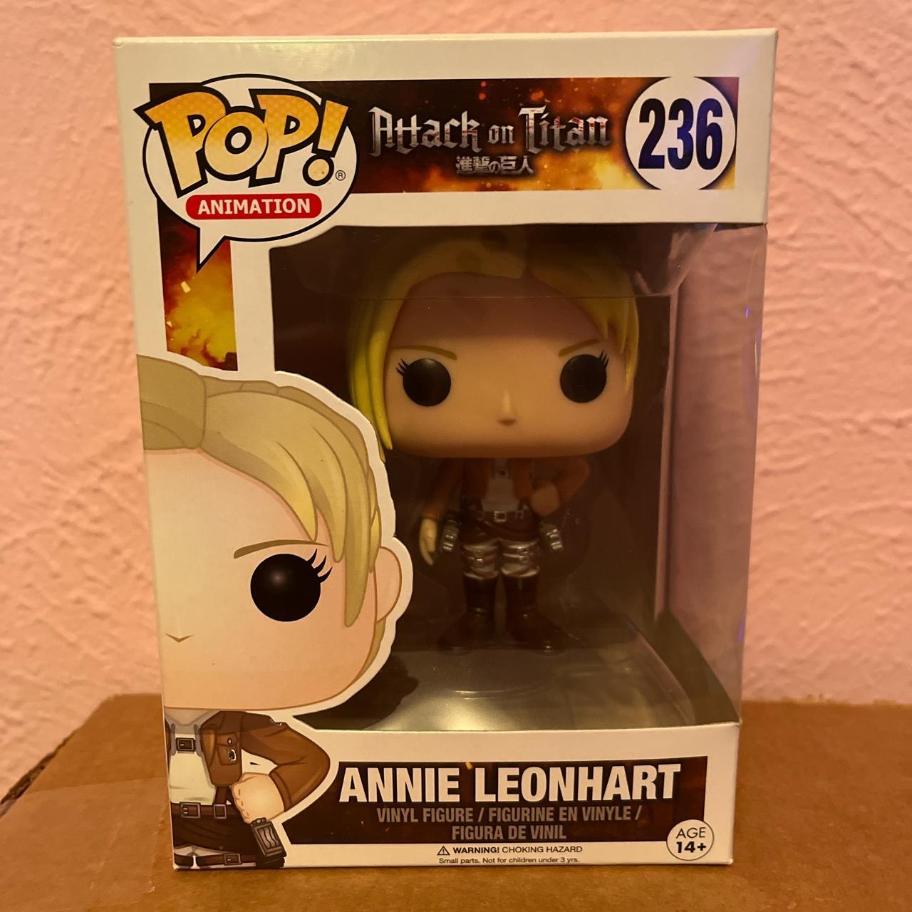 annie leonhart funko