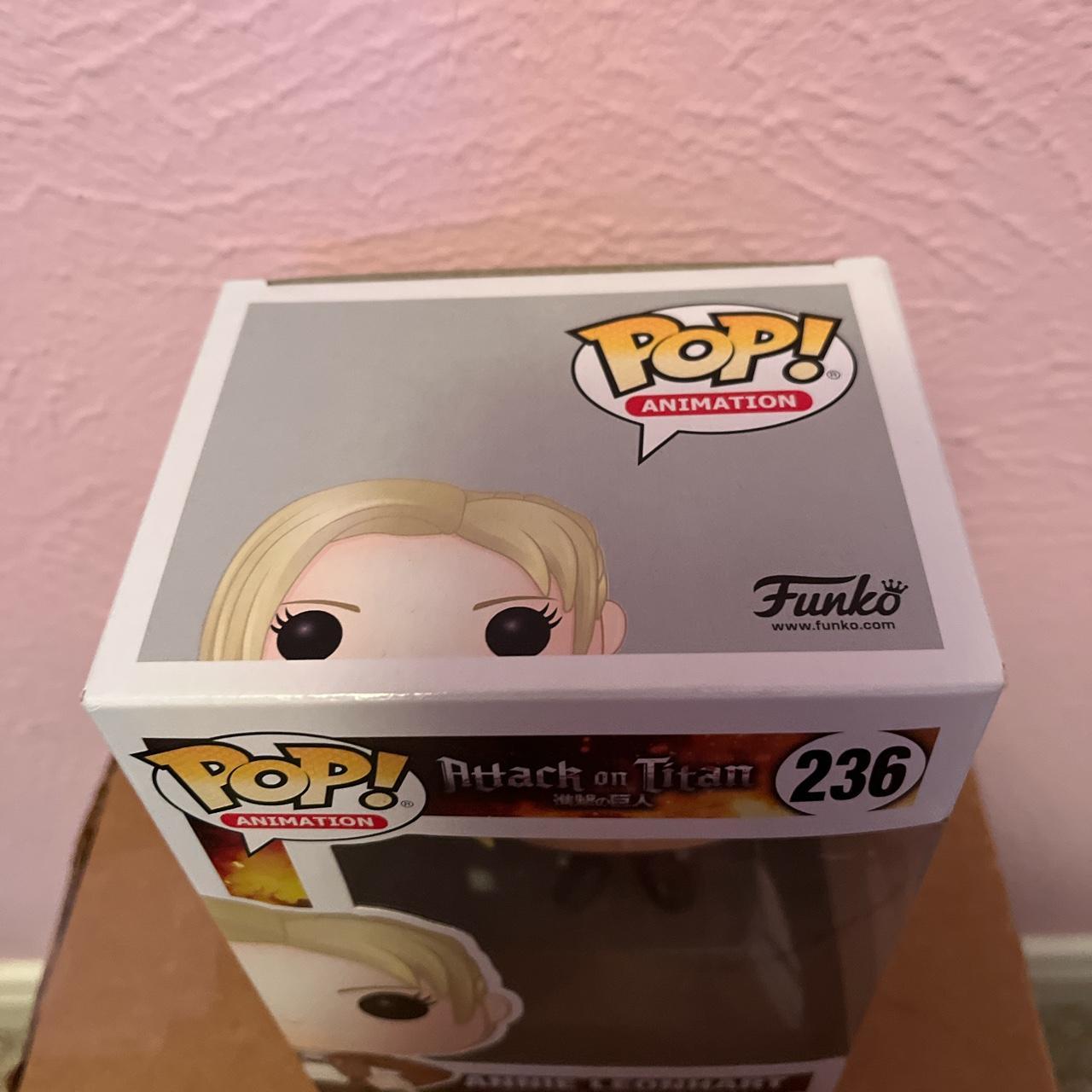 annie leonhart funko