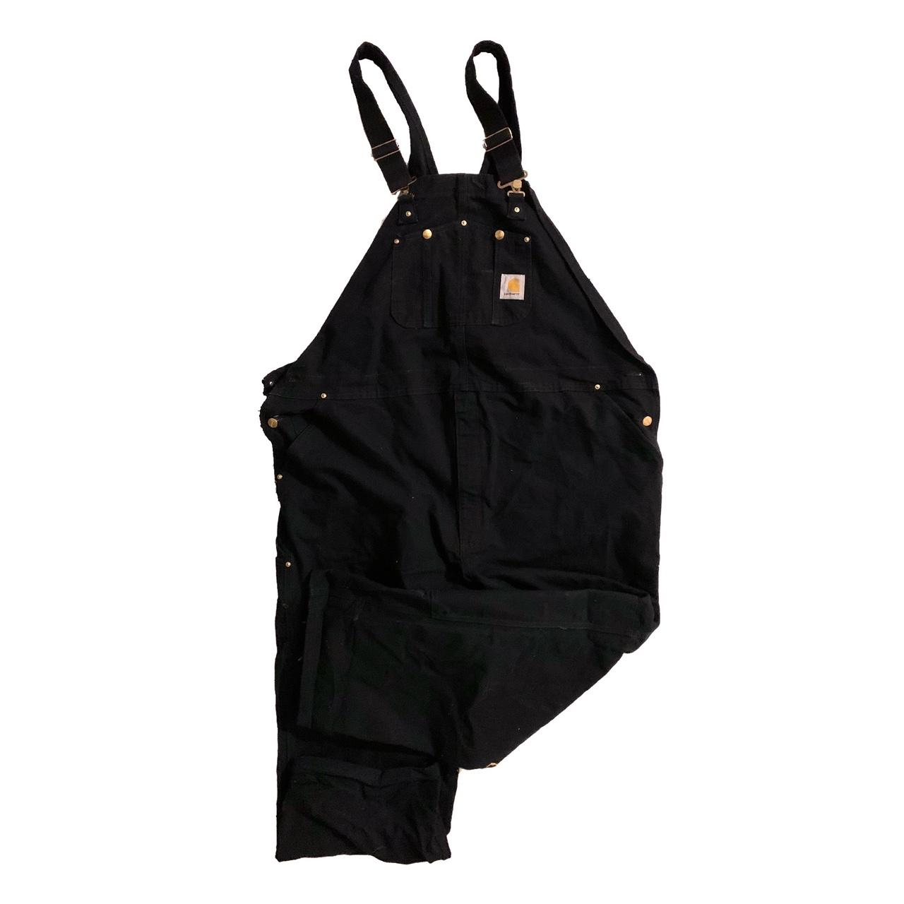 Carhartt Overalls Not Tagged but Extremely... Depop