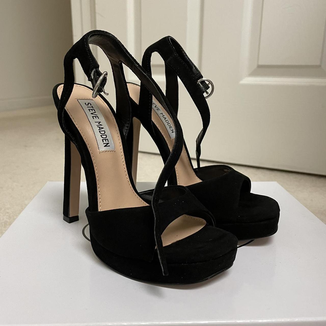 steve madden luv platform
