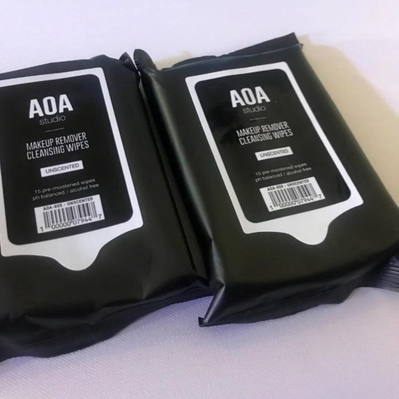 Set of three brand new cruelty free unscented makeup... Depop