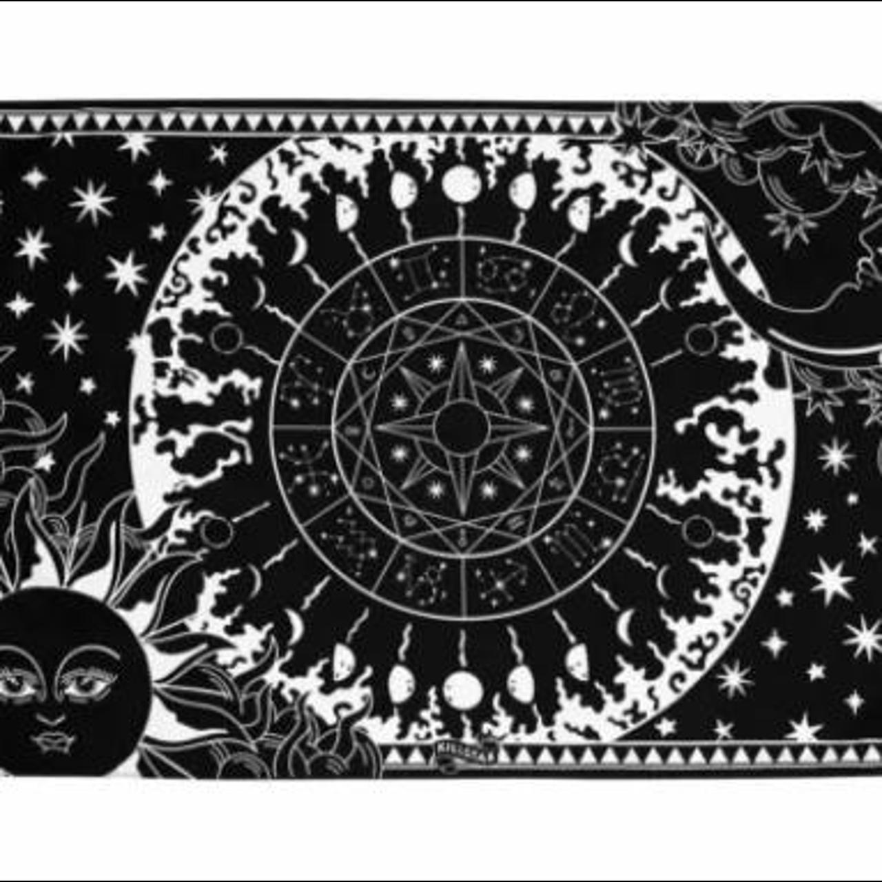 Killstar the best sale moon tapestry