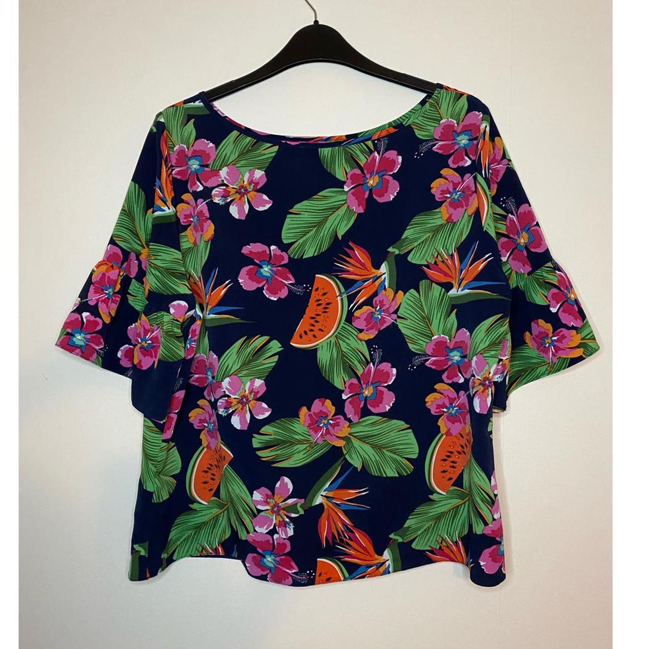 Papaya Women's multi Blouse | Depop