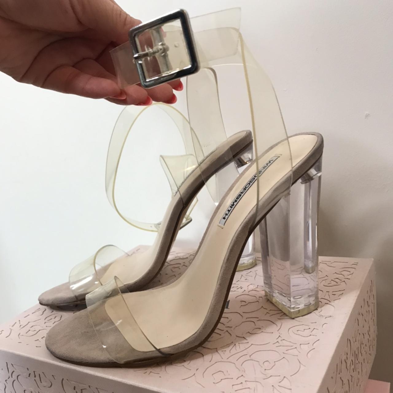 Windsor smith sale clear heels