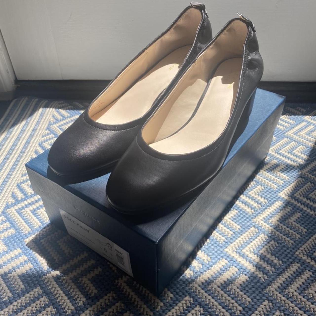 Cole haan sales aviana pump