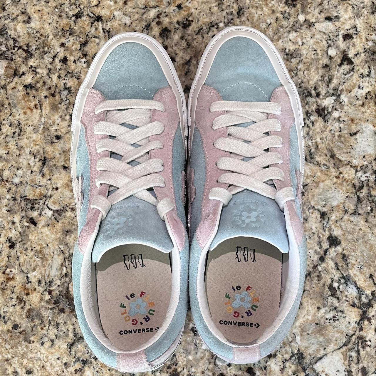 Golf le fleur pink and outlet blue