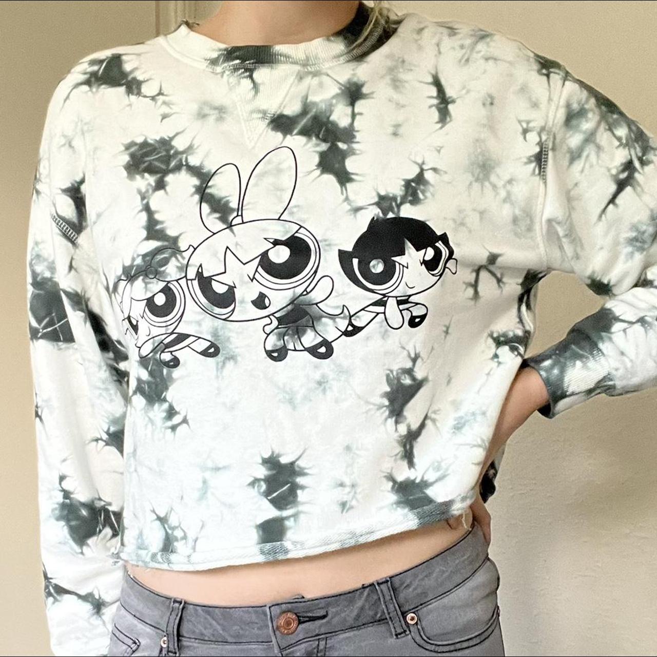 Powerpuff sweater best sale