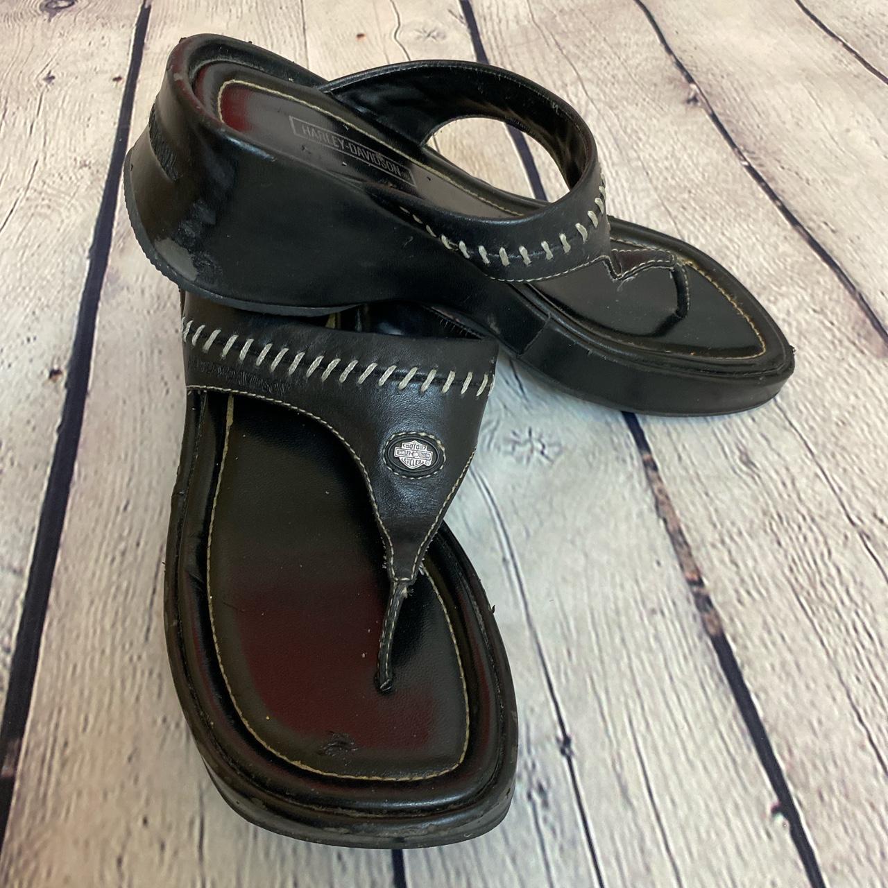 Harley davidson best sale mens sandals