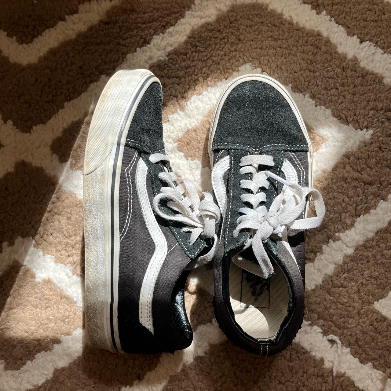 Vans hot sale womens 5.5