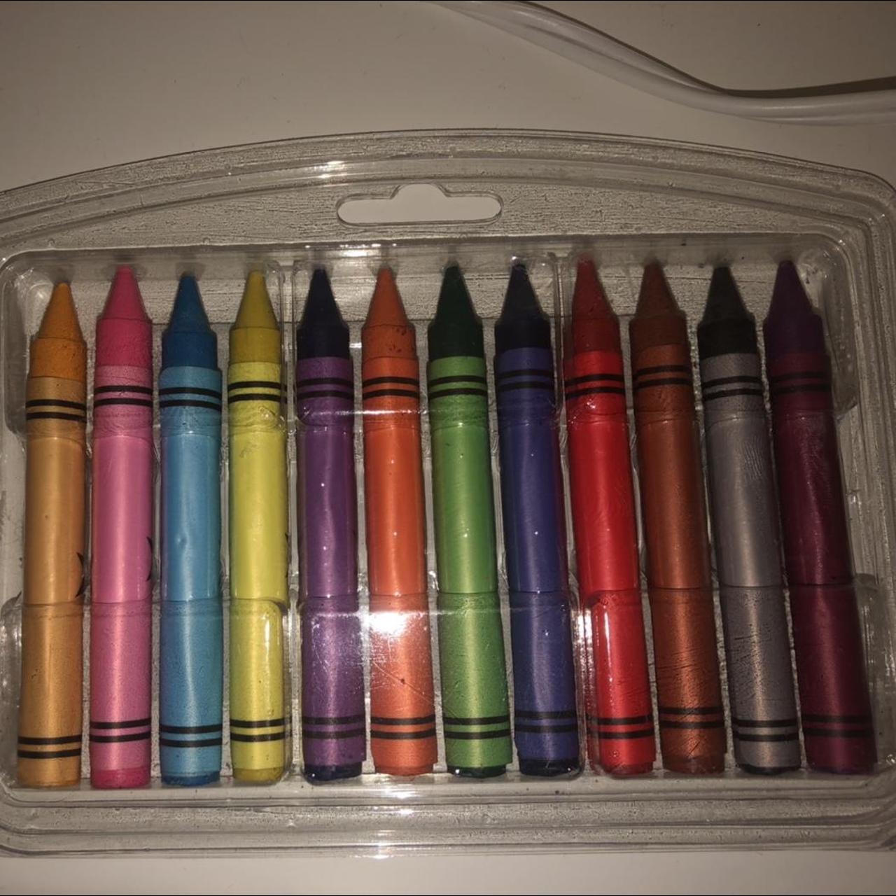 hamiltones thespianswag limited edition crayons... - Depop