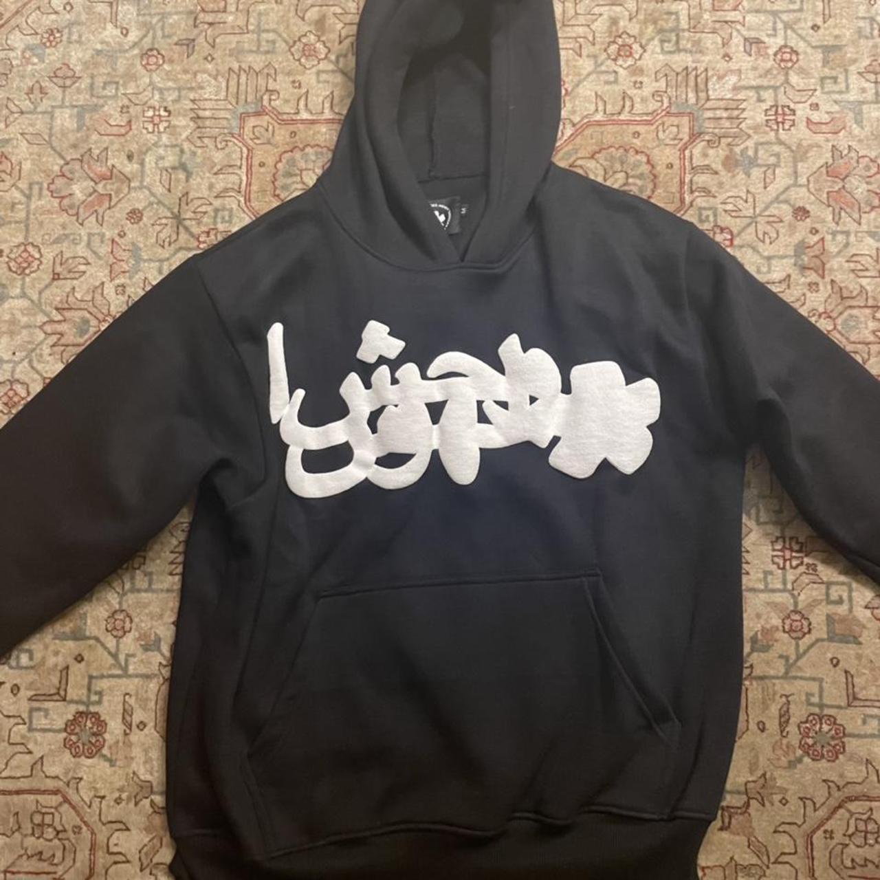 Highest Tendencies OG Arabic Hoodie - Size M (fits... - Depop