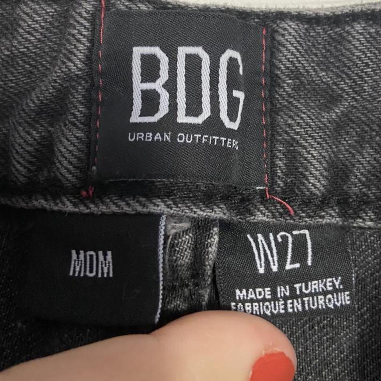 BDG Women's Black Jeans (4)