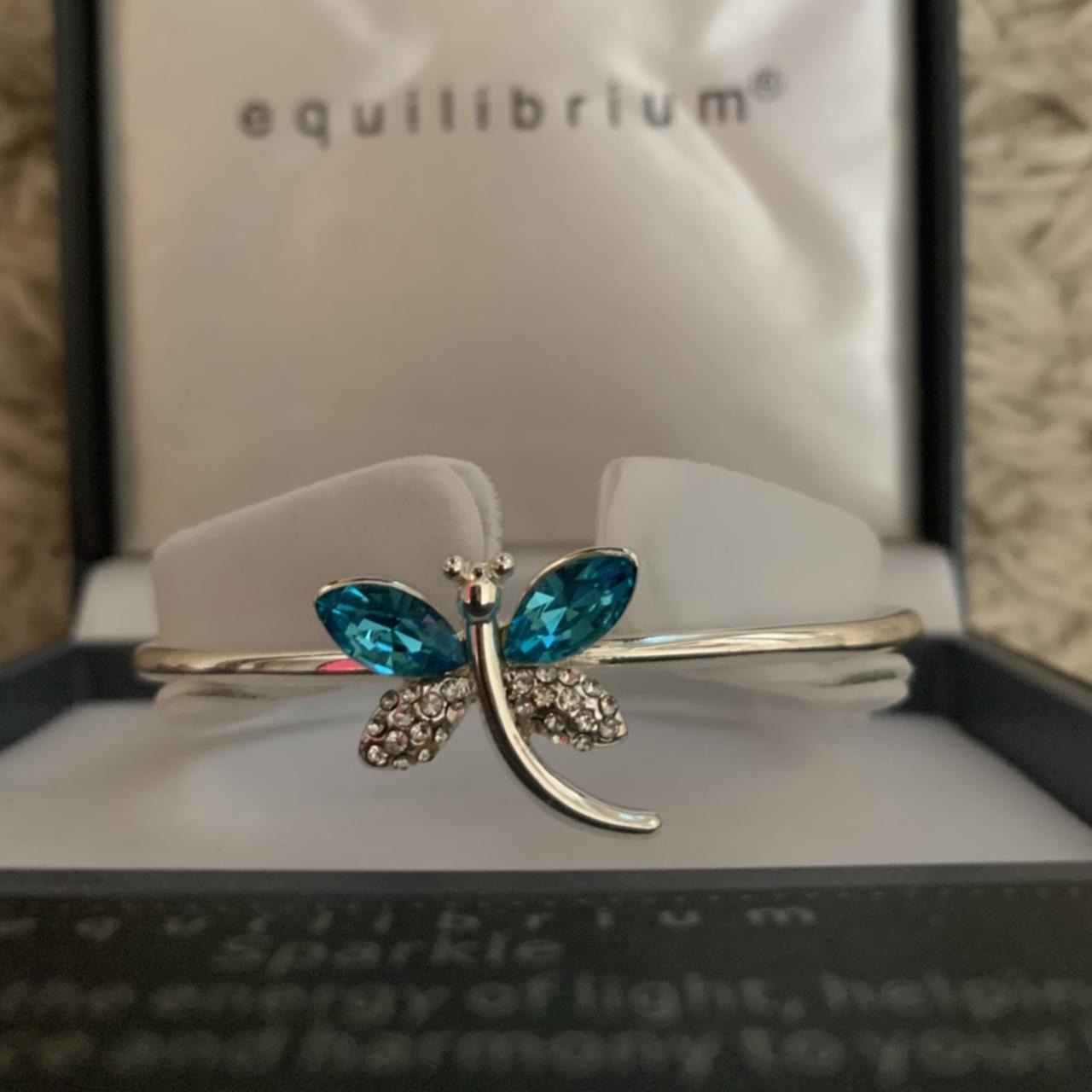 Beautiful butterfly bracelet/bangle Depop