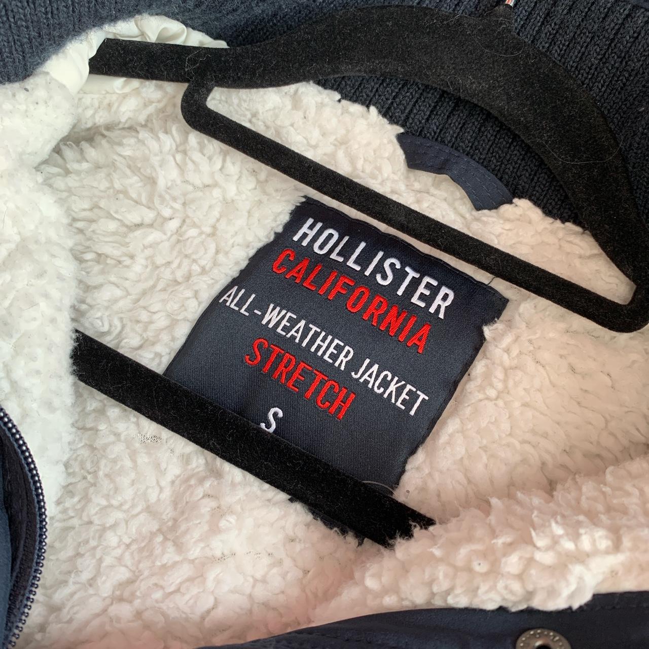Hollister, Jackets & Coats, Holister California Allweather Jacket