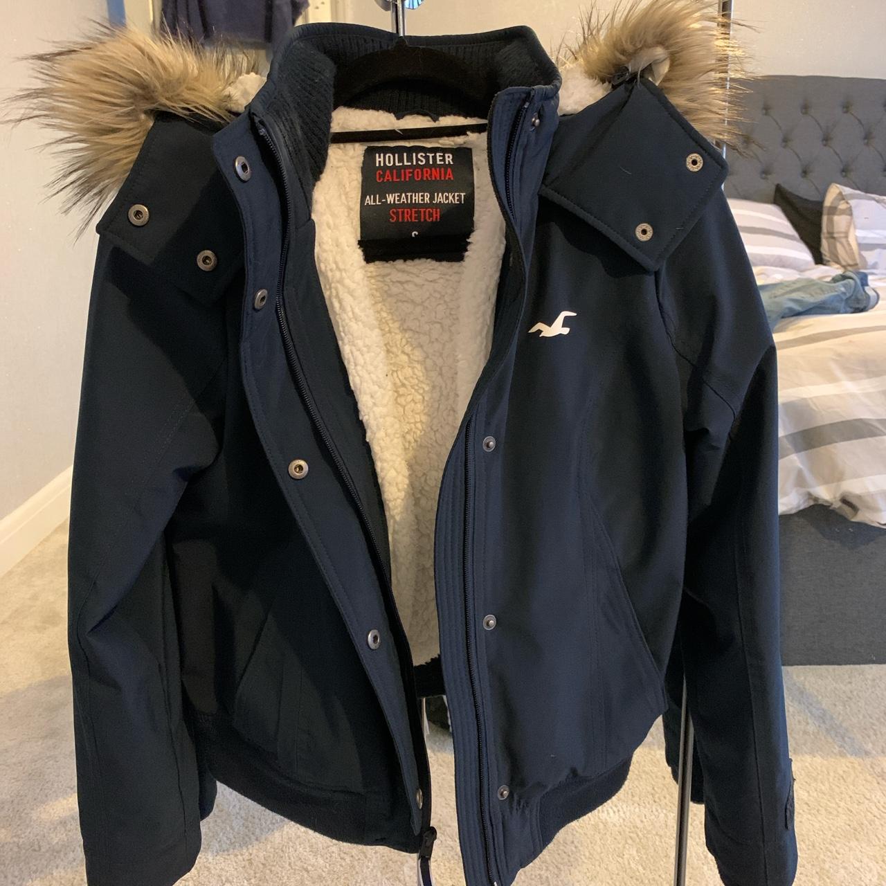 Hollister jacket, Women's Coats & Jackets for Sale