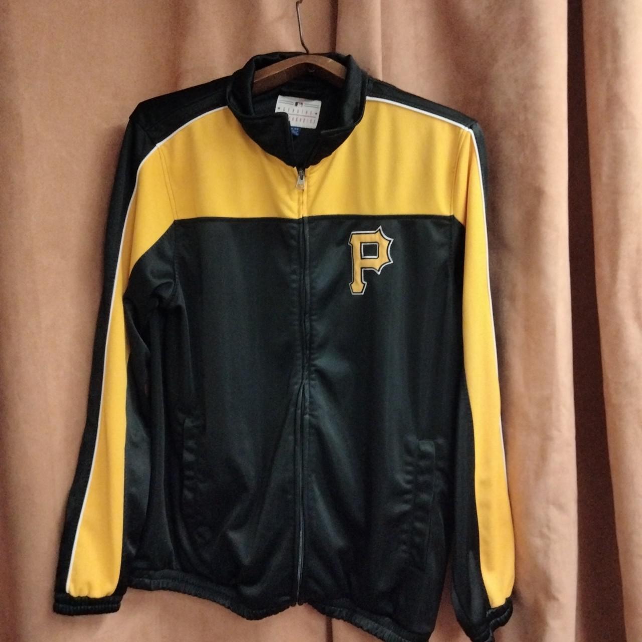 Pittsburgh Pirates Jacket Size: 14/16 - Depop