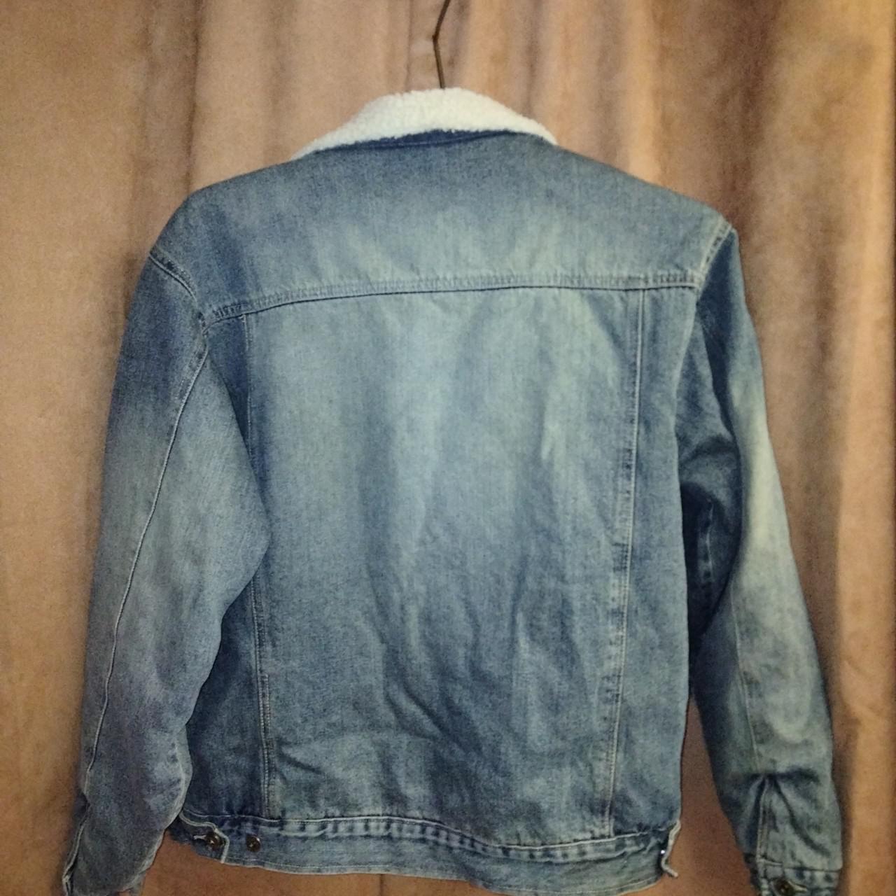 Moose creek denim sales jacket