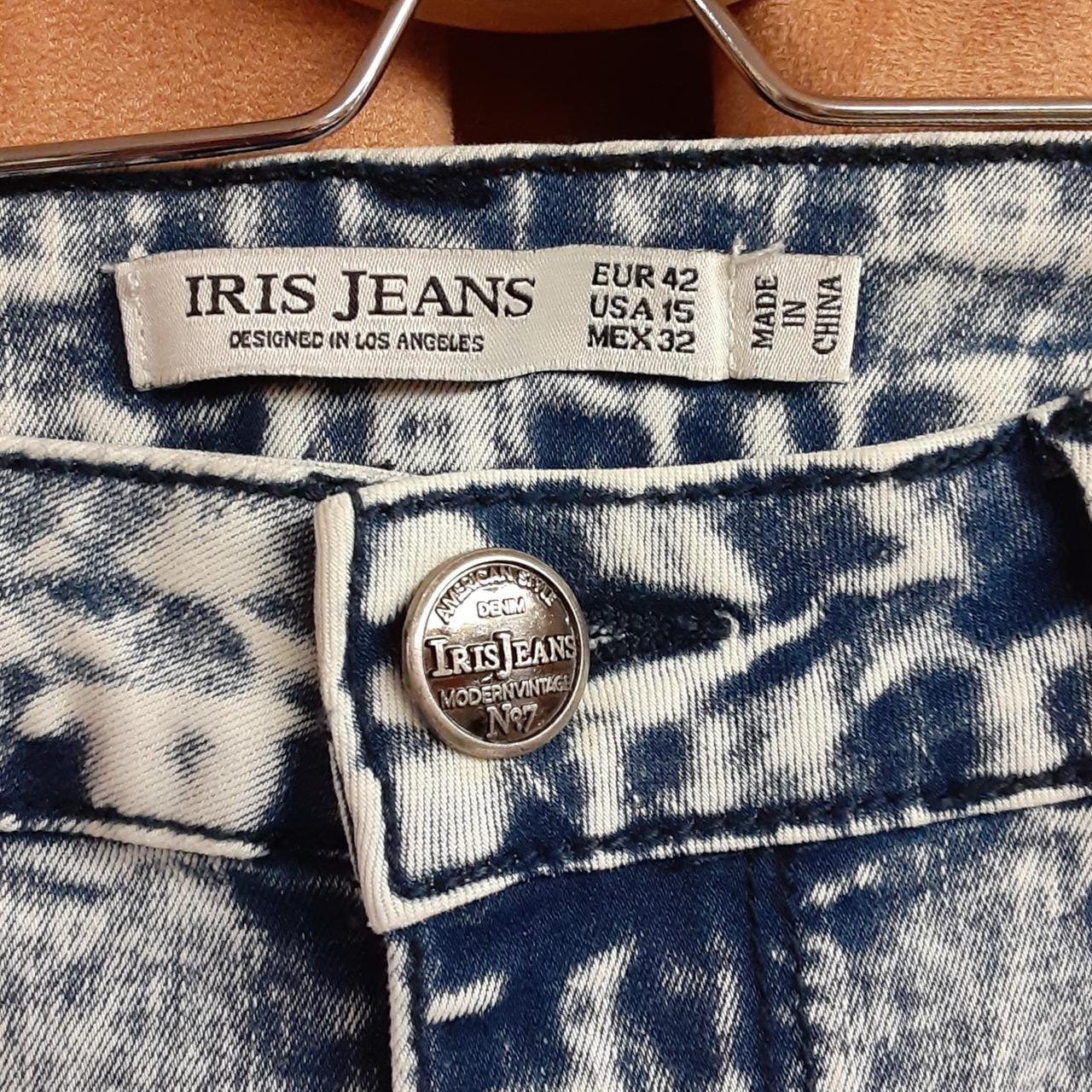 Iris Los Angeles Women's Jeans (2)