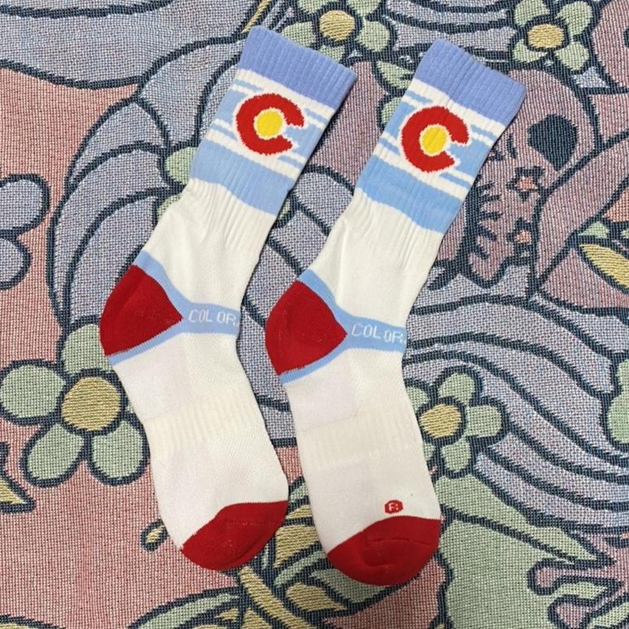 Product Image 1 - Long Colorado athletic socks!⛷

#skiing #winter