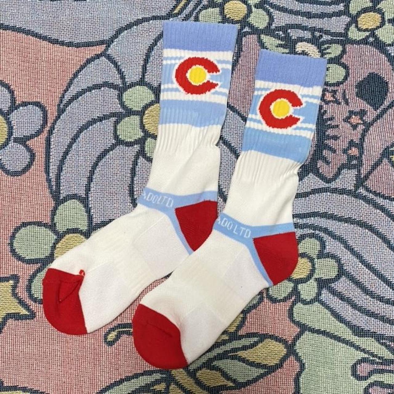 Product Image 2 - Long Colorado athletic socks!⛷

#skiing #winter