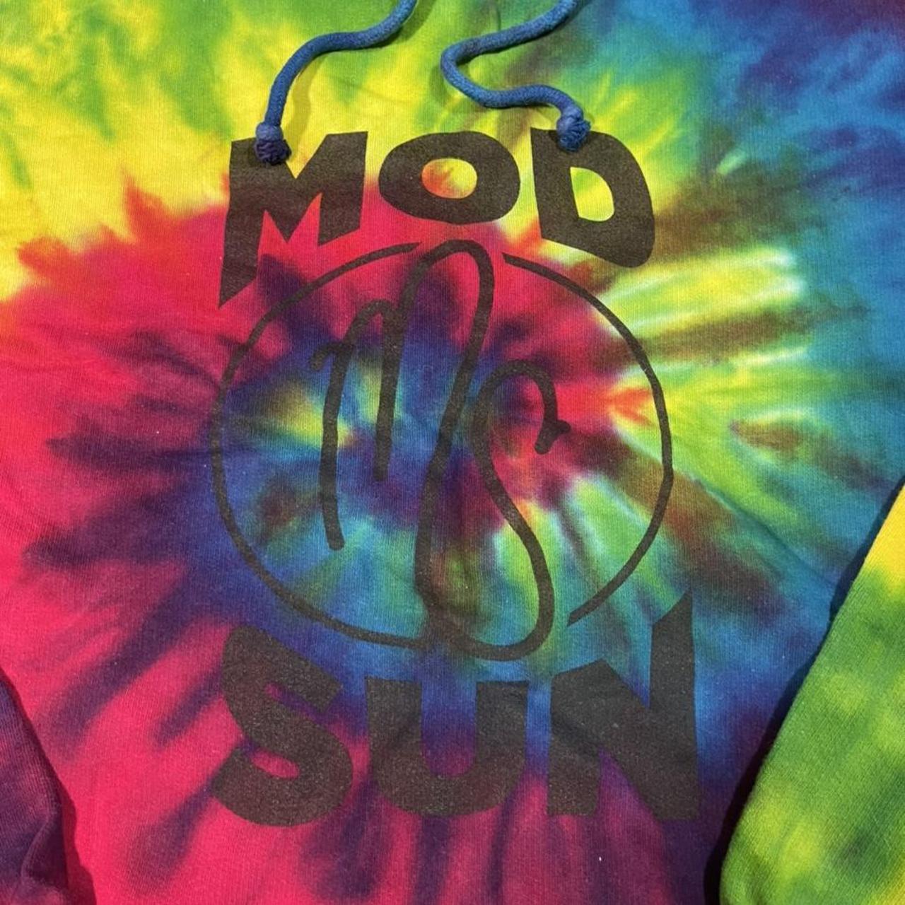 Mod Sun Art All Over Hoodie