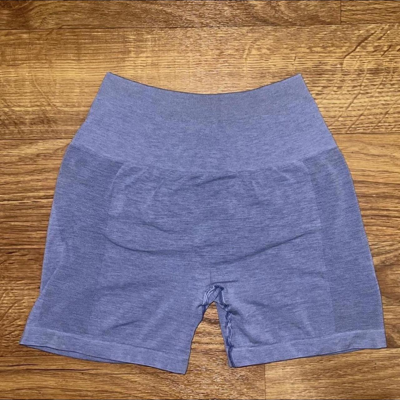 Alphalete amplify shorts older collection. Has some... - Depop
