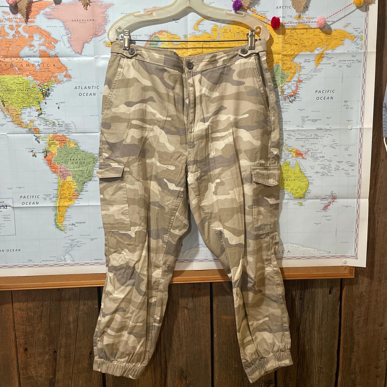 Primark clearance cargo joggers