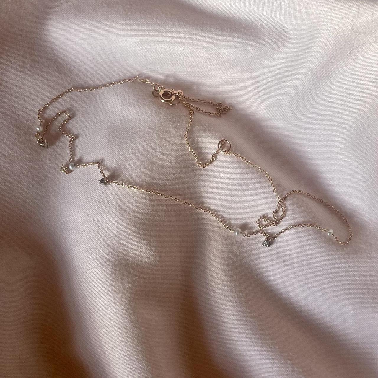 Product Image 1 - Catbird NYC dewdrop collar in