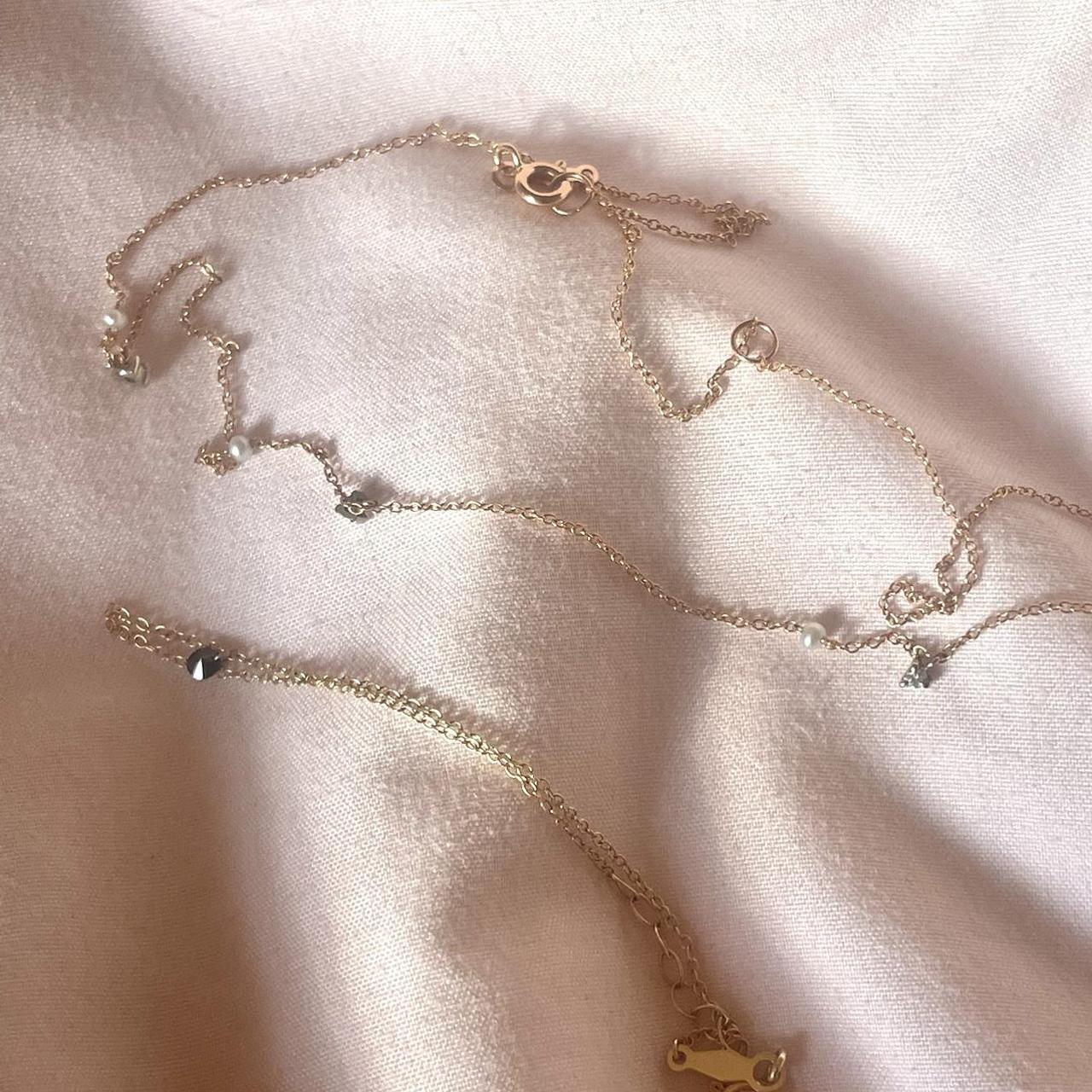 Product Image 4 - Catbird NYC dewdrop collar in