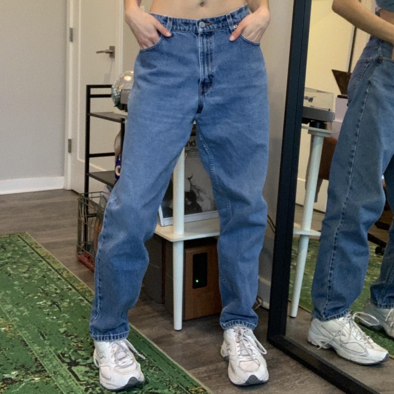 Levis 560 clearance vintage