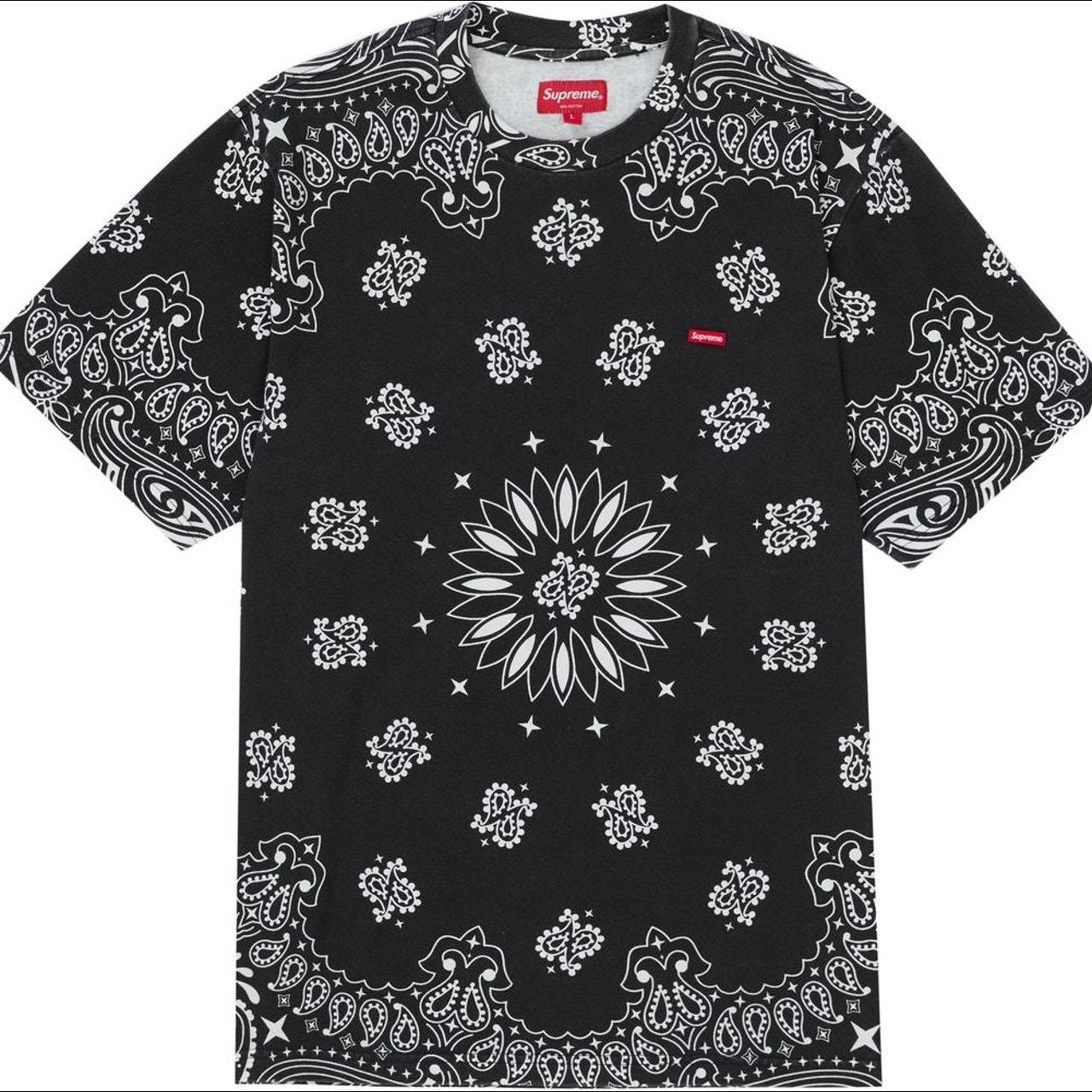 Tシャツ/カットソー(半袖/袖なし)XLサイズ Supreme Small Box Logo Tee