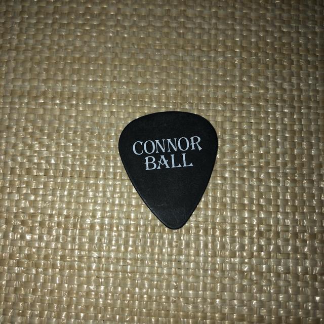 コレクション Bradley Will Simpson Guitar Pick THE VAMPS USED GUITAR PLECTRUM PICK BRAD SIMPSON BWS