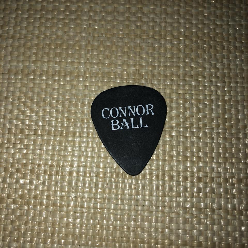 コレクション Bradley Will Simpson Guitar Pick THE VAMPS USED GUITAR PLECTRUM PICK BRAD SIMPSON BWS