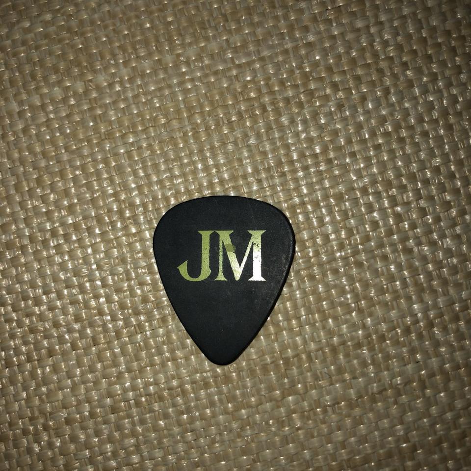 Brad Simpson Guitar Pick USED at first headline UK | Depop