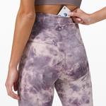 Lululemon Align SHR Criss Cross Pant Legging Diamond Dye Size: 4