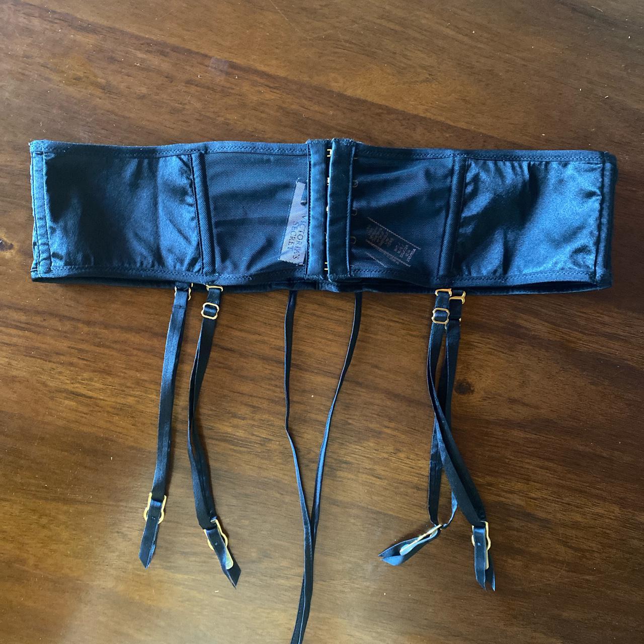 victoria's secret garter belts