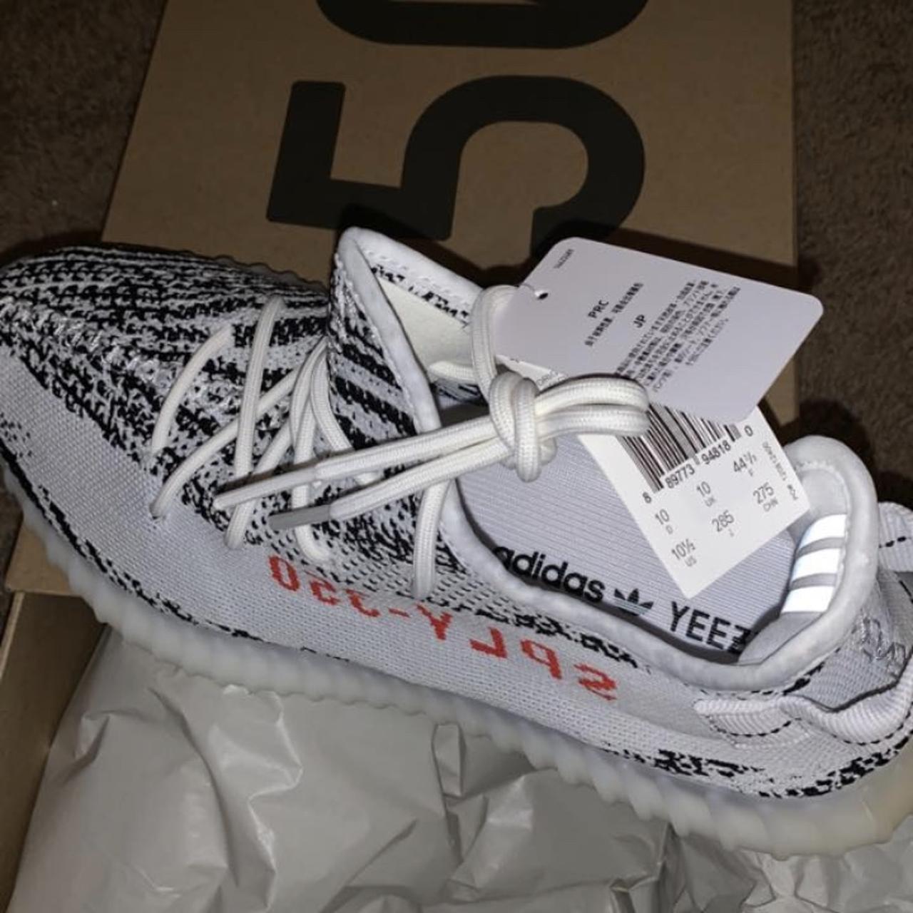 ガール　専用 Kanye West Yeezy 550 I Can't Believe It's Yeezy #kanyewest #550