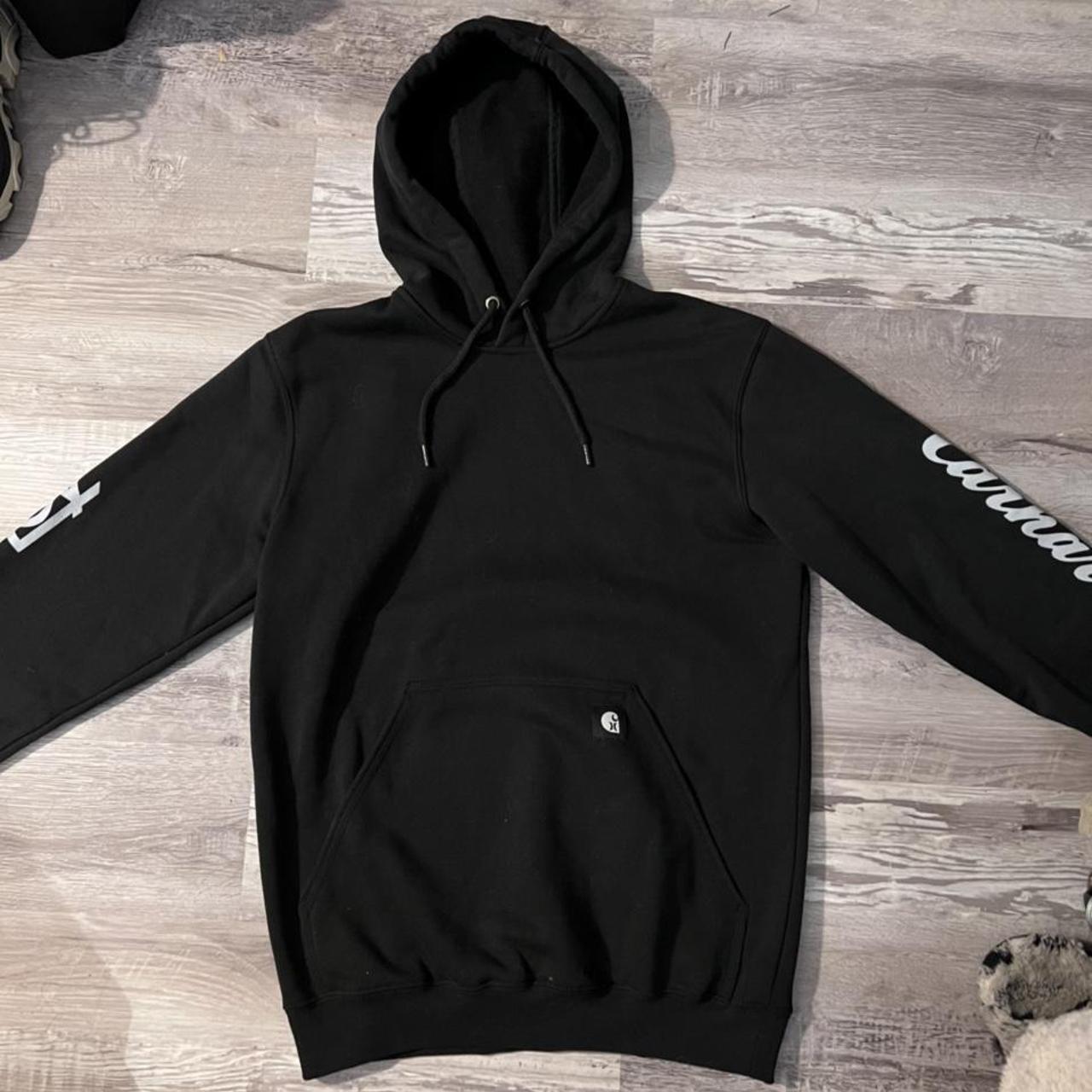 Hurley x cheap carhartt hoodie