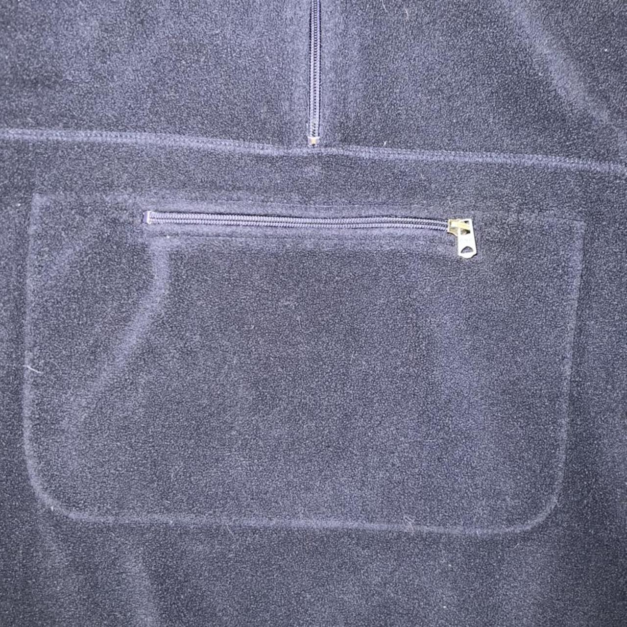 Y2K Ralph Lauren Polo Sport quarter zip fleece pull... - Depop