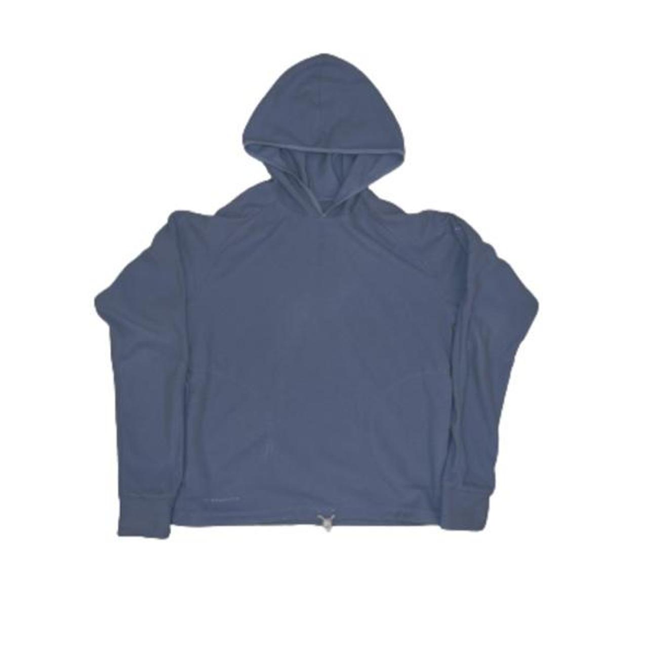 nike acg fleece hoodie vintage