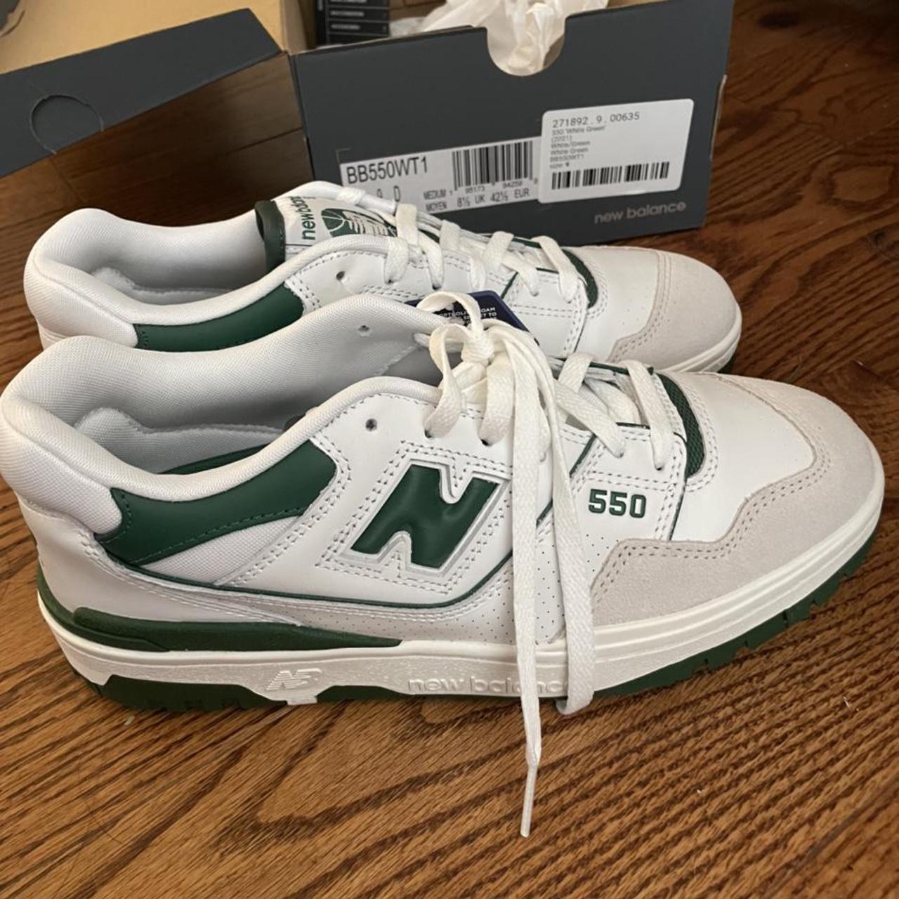 New Balance 550 - Depop