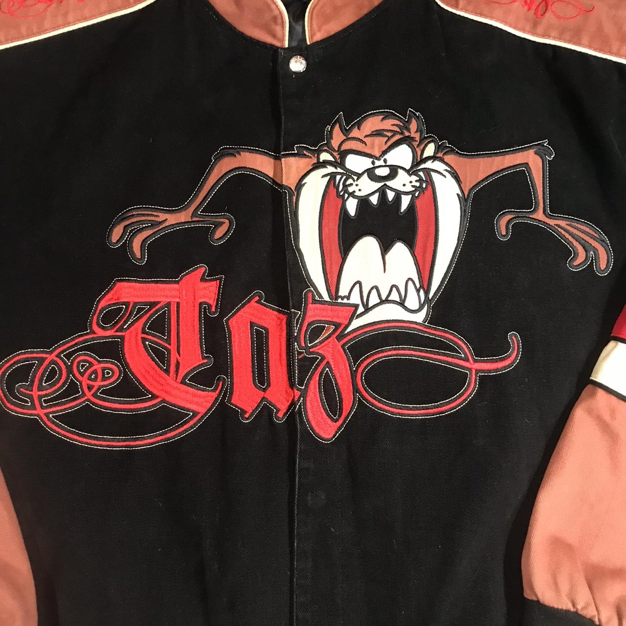 Vintage JH Design Looney Tunes All Stitched and | Depop