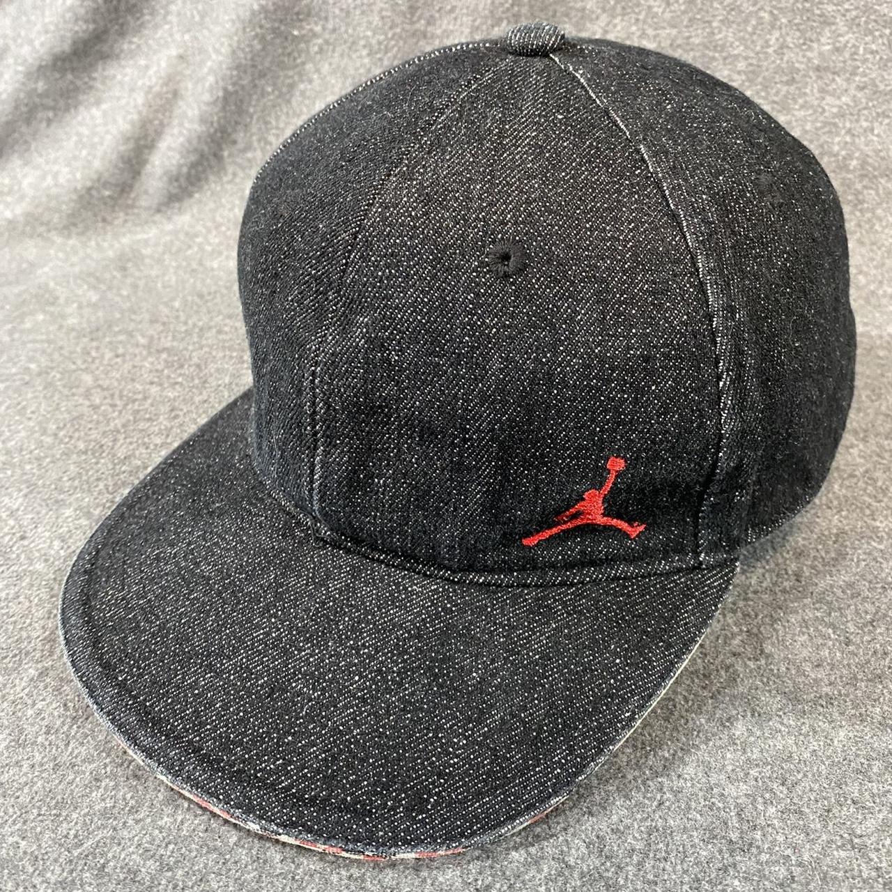 Jordan Men's Hat Depop