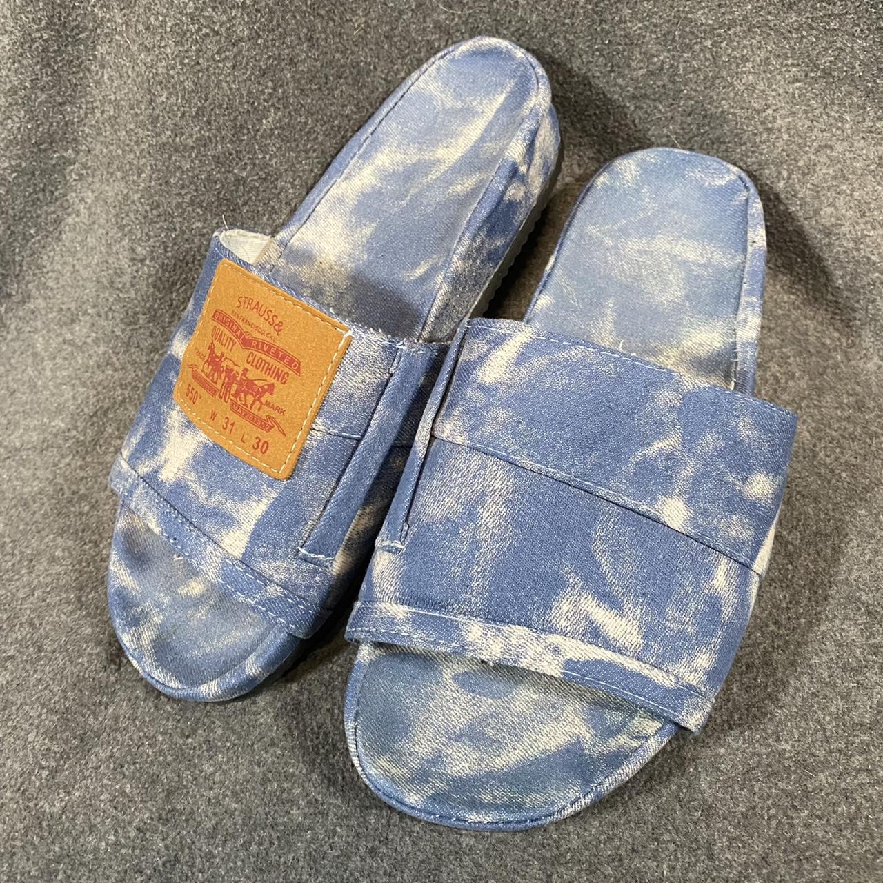 Chanclas Puma Mujer Womens Levi's Slide Sandals Shoes Kohl's