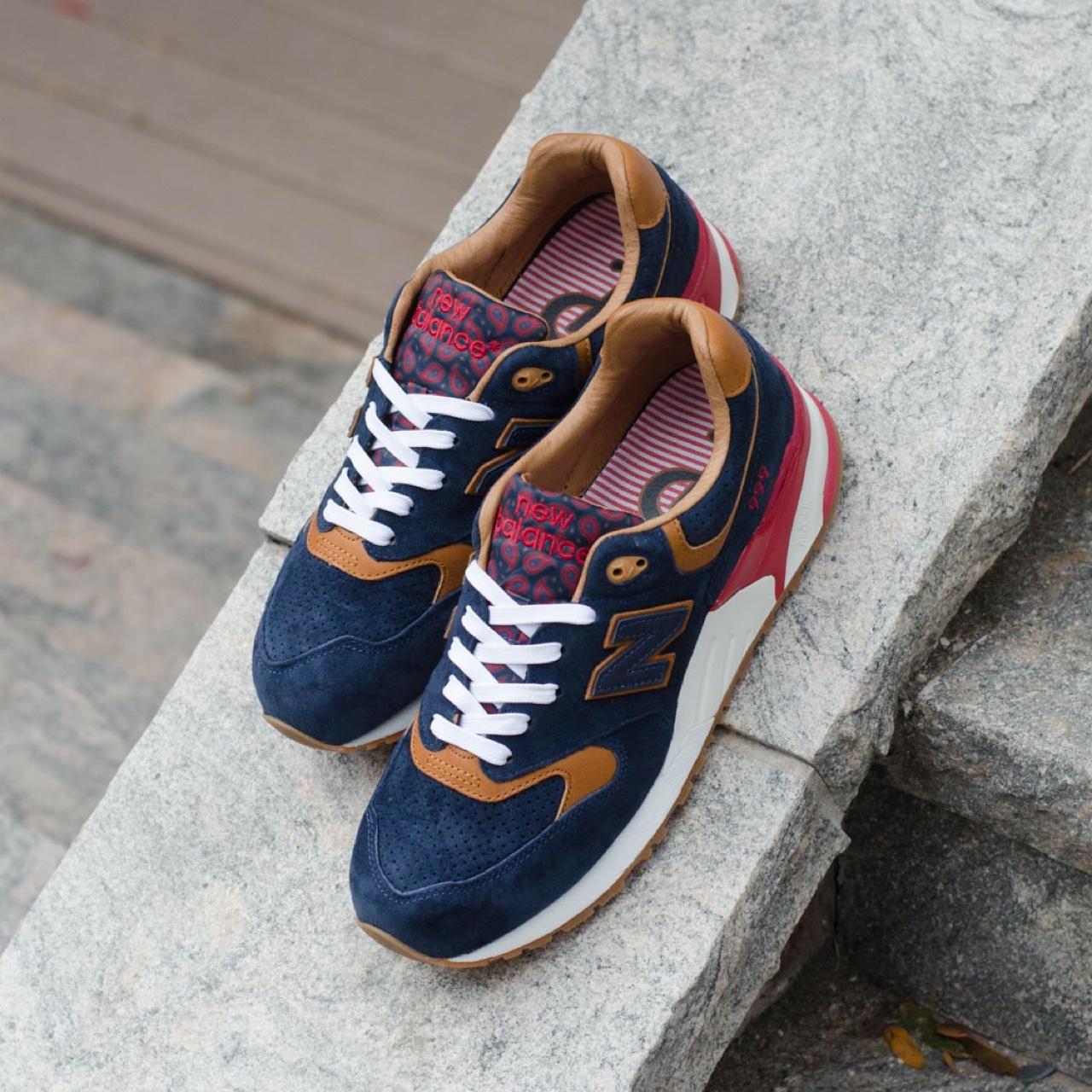 Sneaker Politics x New Balance ML999SP 'Case Depop