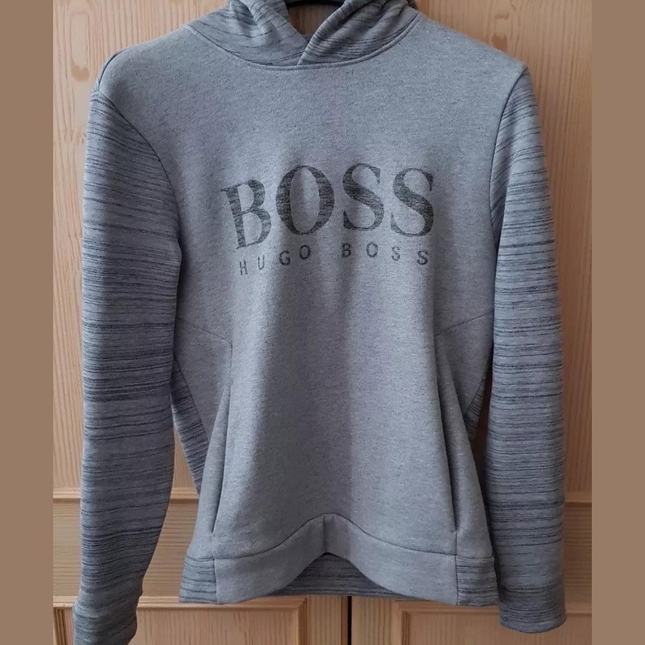 Fake hugo sale boss sweatshirt