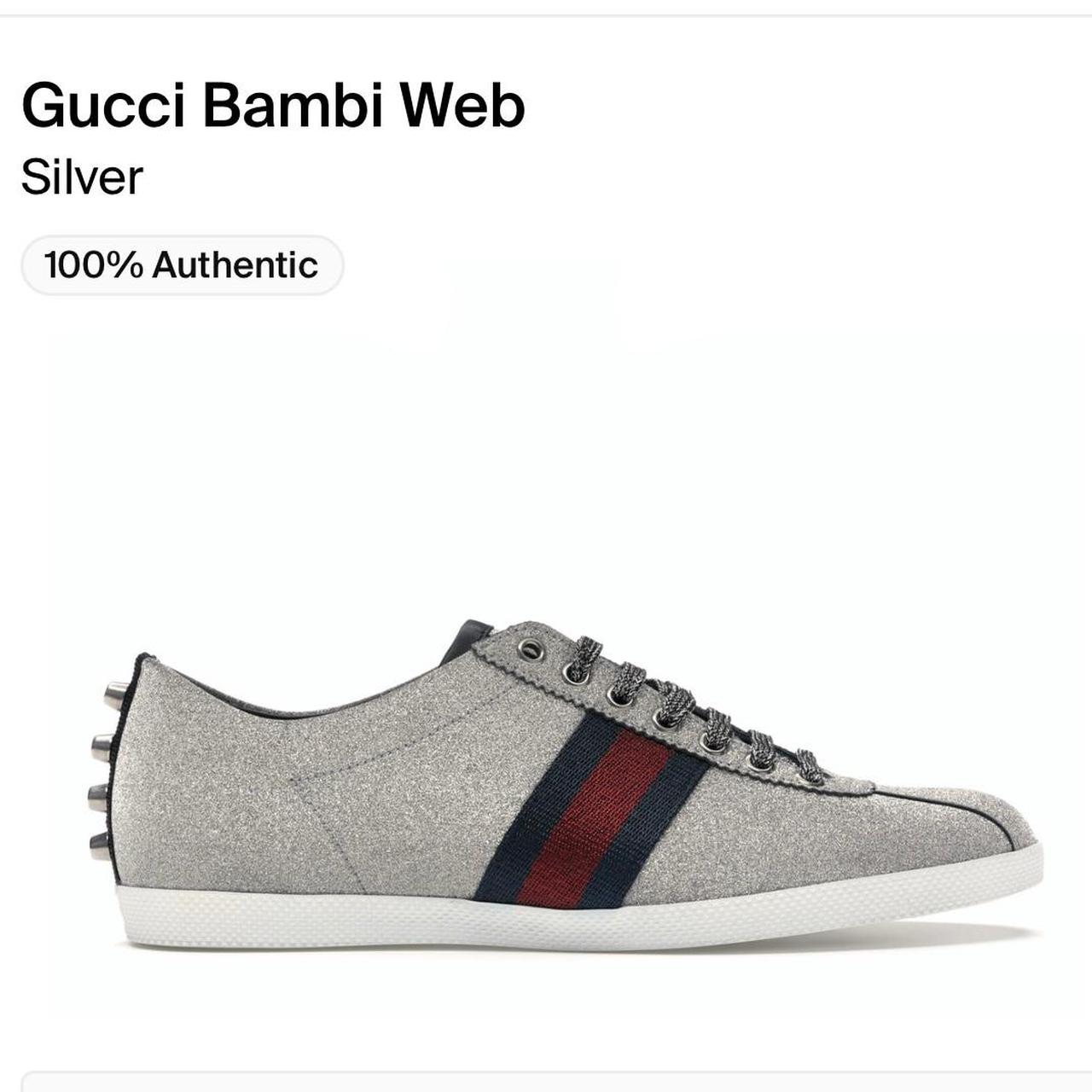 gucci bambi shoes